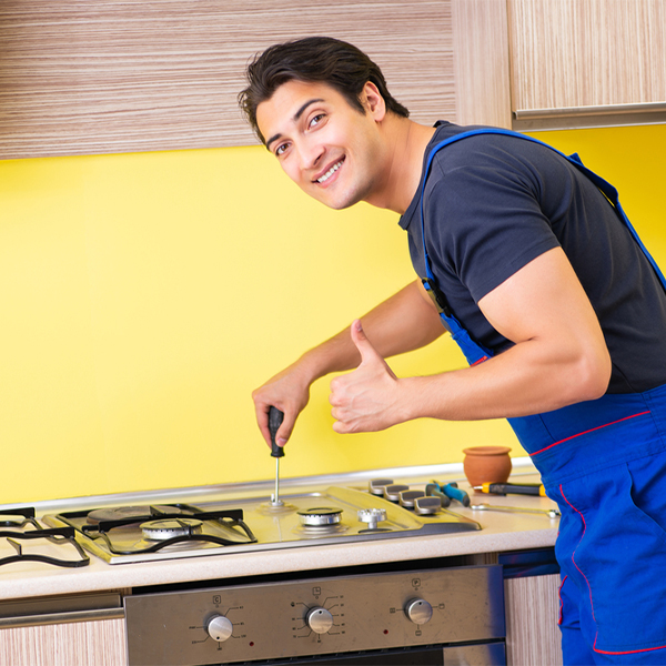 can you provide references from satisfied stove repair customers in North Middletown KY